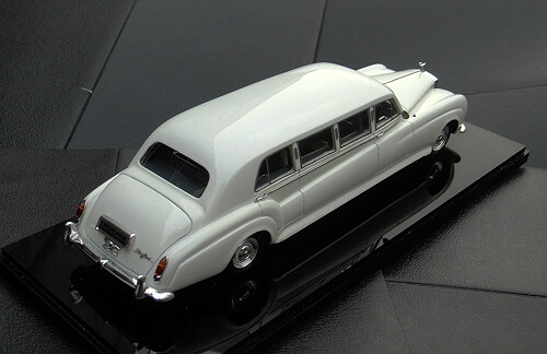 1/43 Rolls-Royce Silver Cloud Limousine 1962 - Click Image to Close