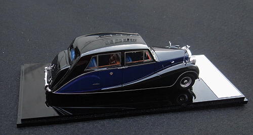 1/43 Rolls Royce Phantom IV，Chassis 4BP3 - Click Image to Close