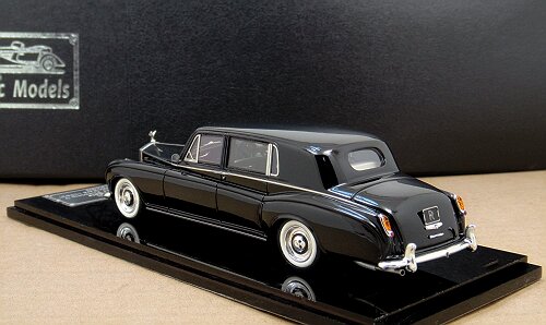 1/43 Rolls Royce Phantom V Limousine by Park Ward Chassis 5LCG23