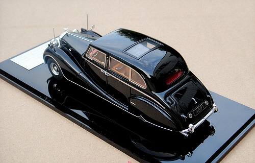 1/43 Rolls-Royce Phantom IV, Hooper Limousine Chassis 4BP1