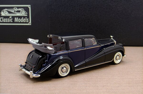 1/43 Rolls-Royce Silver Cloud III Chlssis: CAL37/39（Close) - Click Image to Close