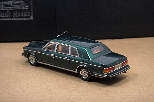 1/43 Rolls-Royce Phantom V Chapron Limousine 1961 Chassis 5LAT50 - Click Image to Close