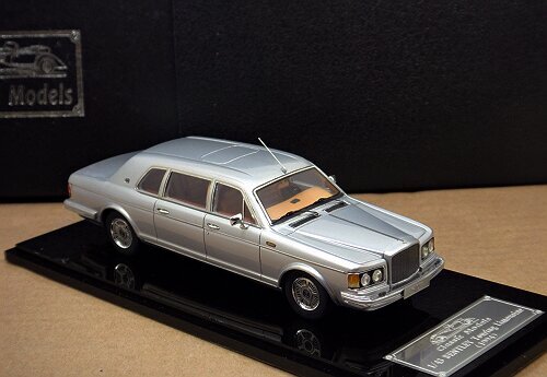 1/43 Bentley Touring Limousine 1994 - Click Image to Close
