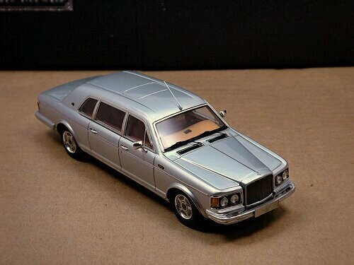 1/43 Bentley Touring Limousine 1994 - Click Image to Close