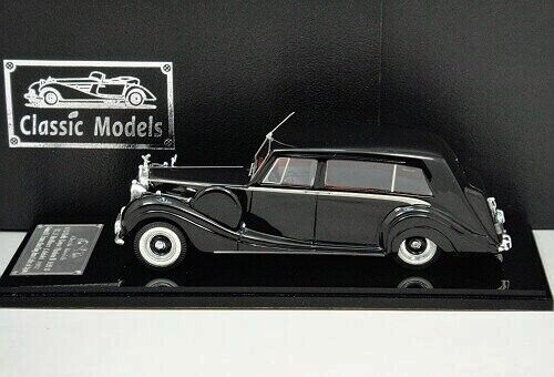 1/43 Rolls-Royce 1952 Phantom IV，Chassis 4AF14 - Click Image to Close