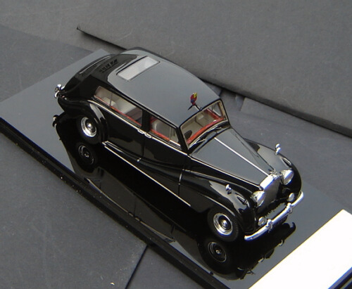 1/43 Rolls-Royce 1954 Phantom IV, Chassis 4BP7 - Click Image to Close