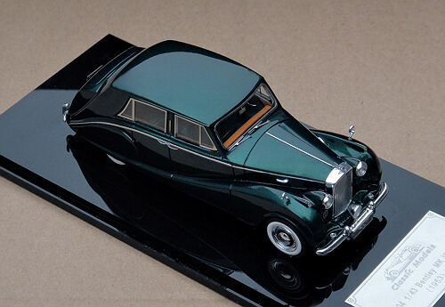 1/43 Bentley Series